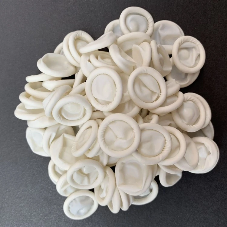 Latex Finger Cots