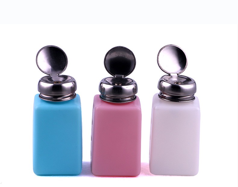 Customized ESD Alcohol Bottles Customized ESD Alcohol Bottles