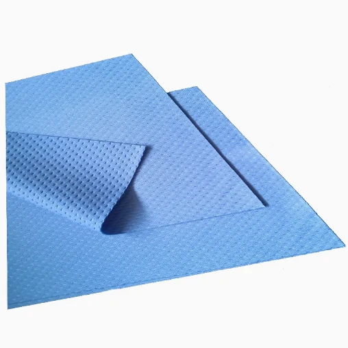 2Ply Quilted Polyester Wipes (3)
